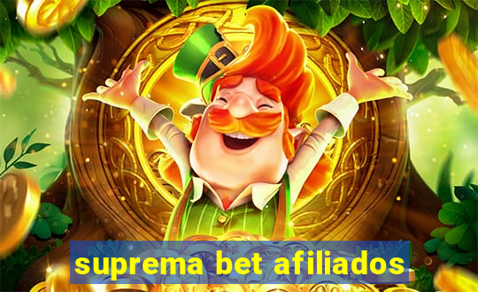 suprema bet afiliados